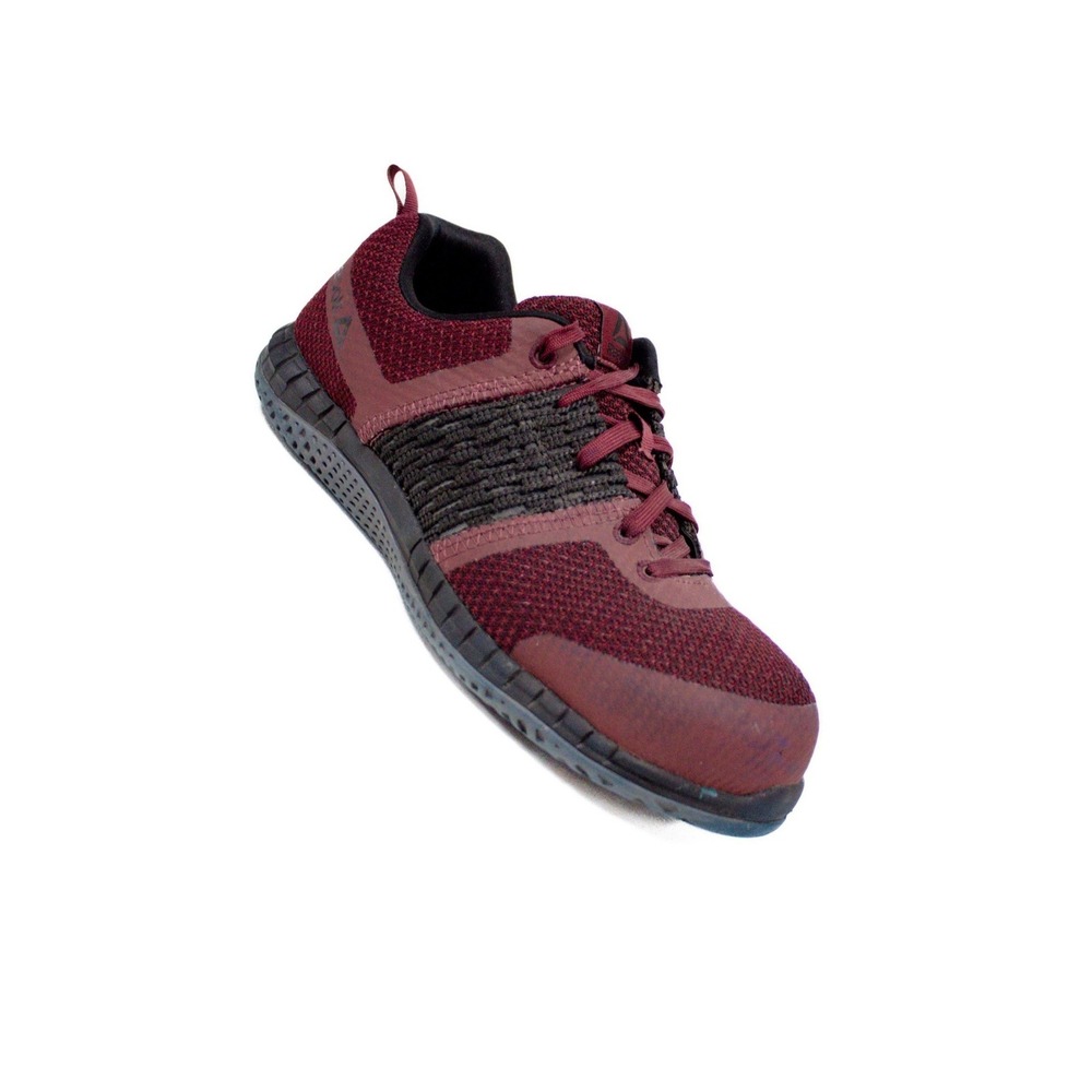 Reebok Print Work ULTK Safety Toe Sneaker Womens Size 10 WIDE